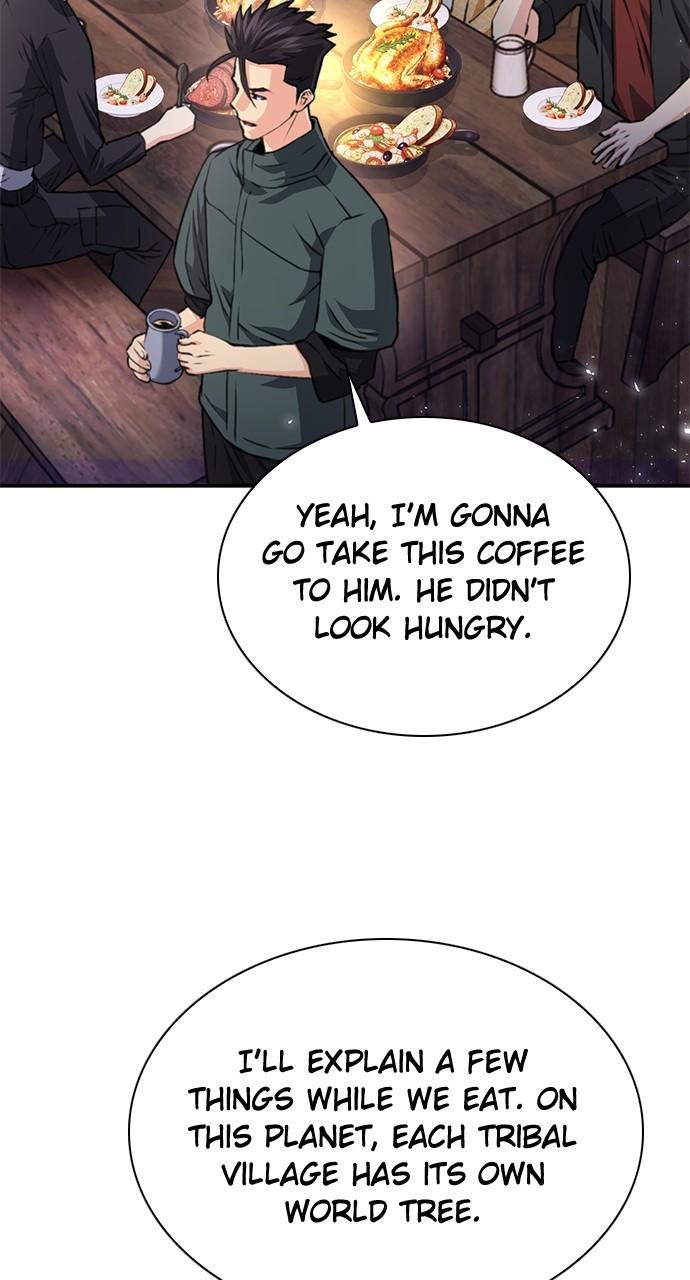 The Druid of Seoul Station Chapter 158 - Page 93