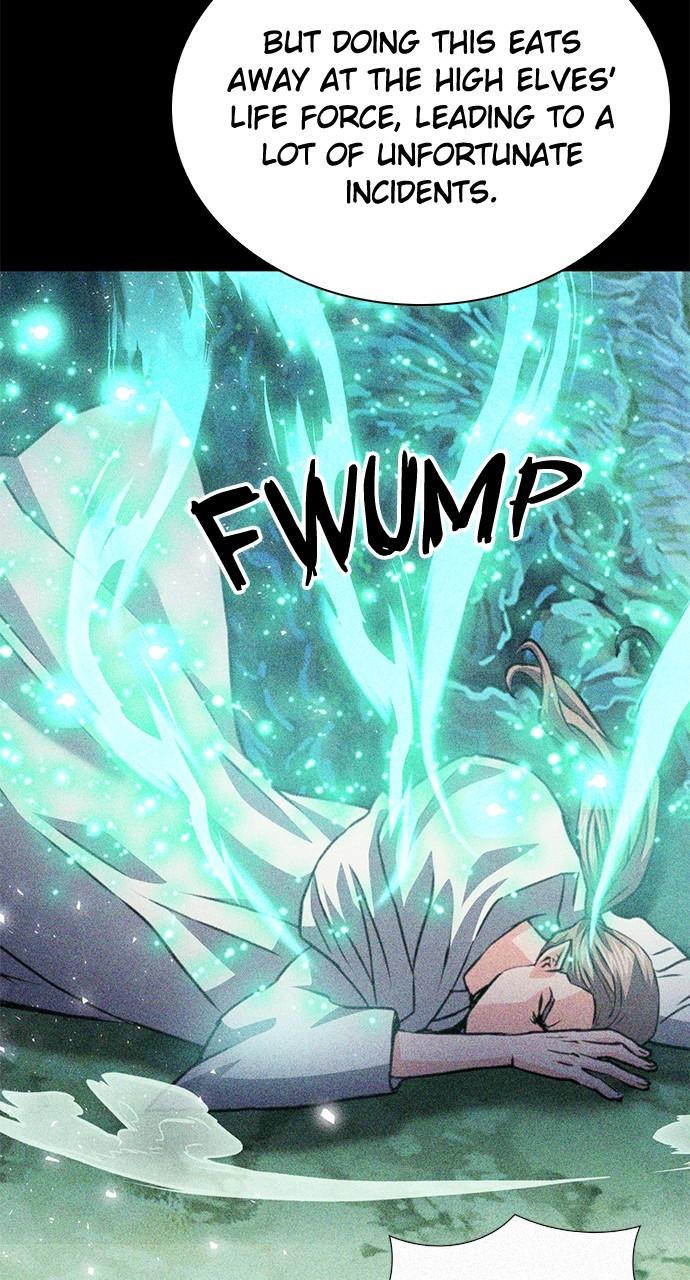 The Druid of Seoul Station Chapter 158 - Page 97