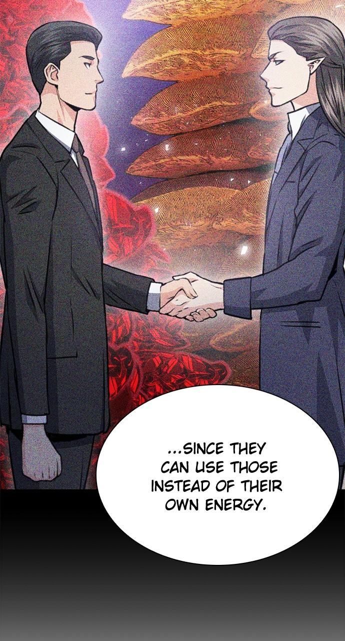 The Druid of Seoul Station Chapter 158 - Page 99