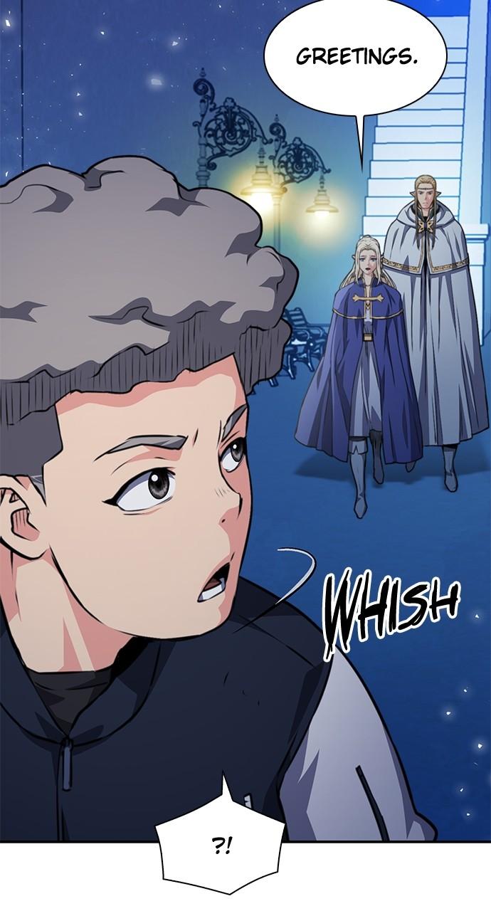 The Druid of Seoul Station Chapter 158 - Page 117