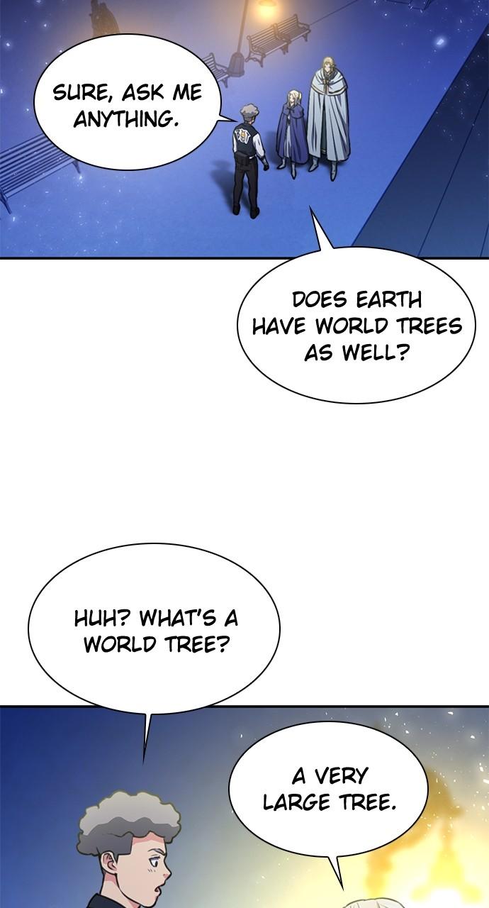 The Druid of Seoul Station Chapter 158 - Page 121