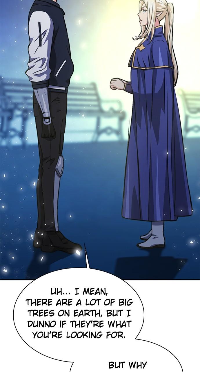 The Druid of Seoul Station Chapter 158 - Page 122