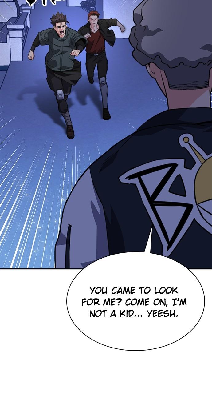 The Druid of Seoul Station Chapter 158 - Page 133