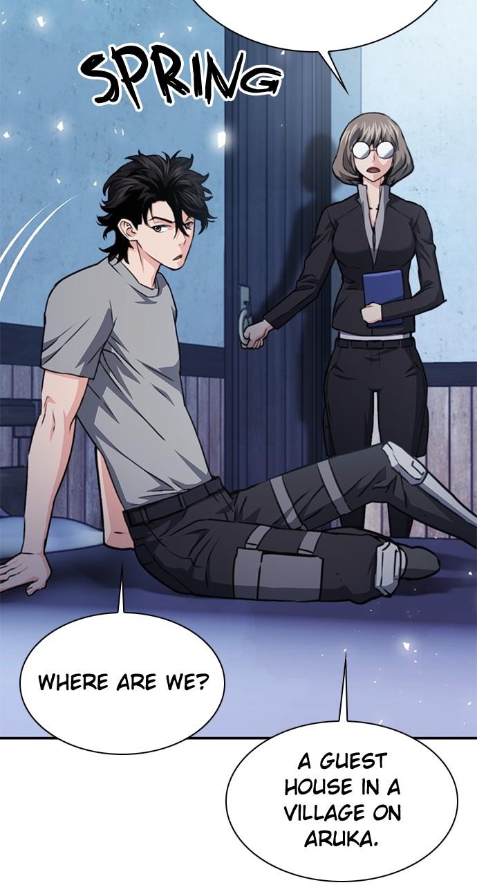 The Druid of Seoul Station Chapter 159 - Page 9