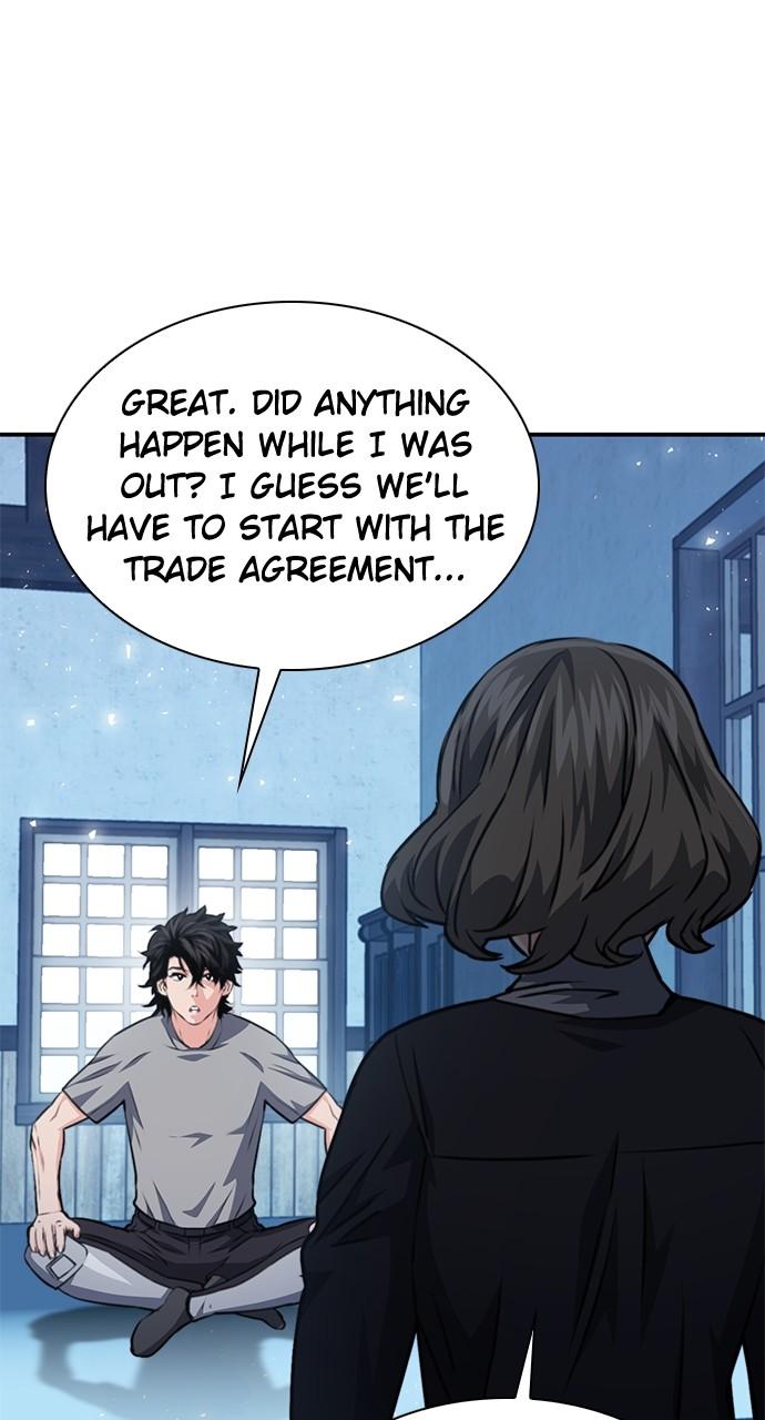 The Druid of Seoul Station Chapter 159 - Page 10