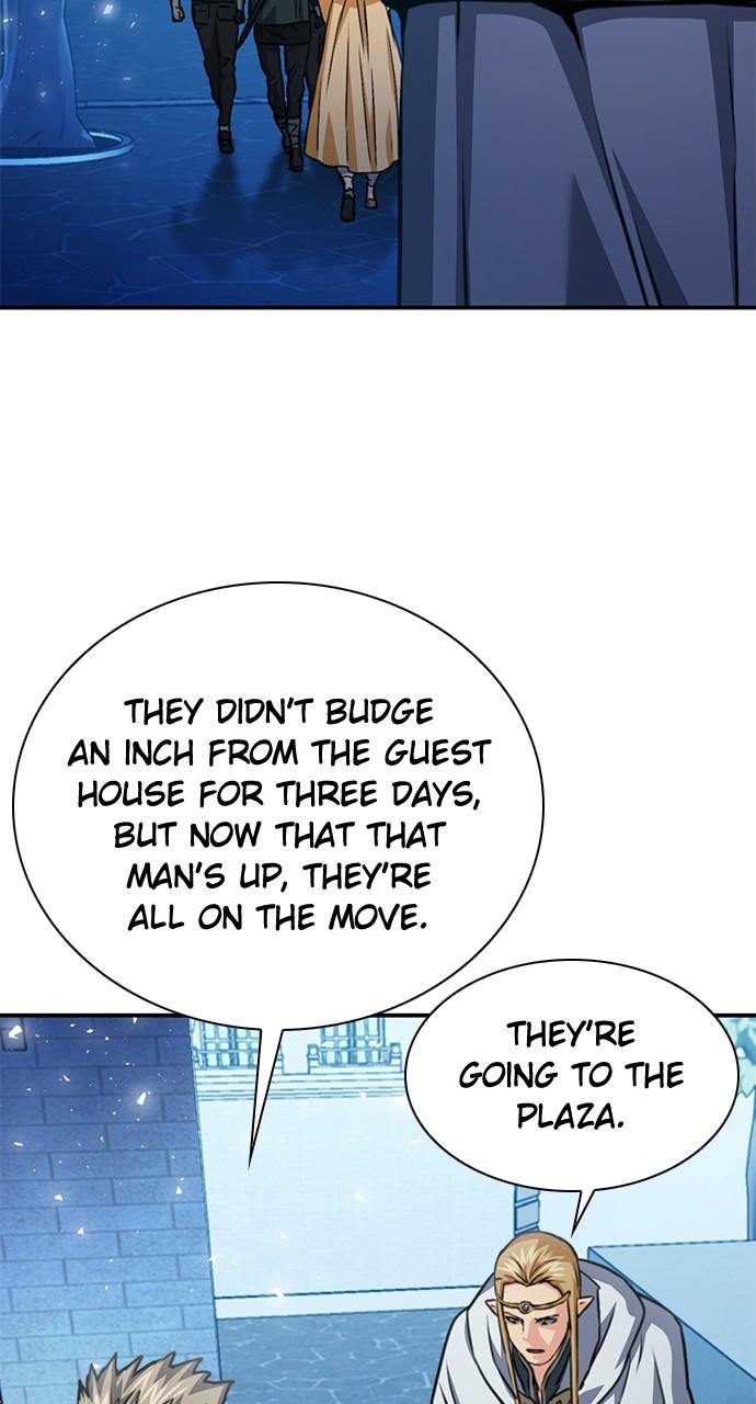 The Druid of Seoul Station Chapter 159 - Page 17