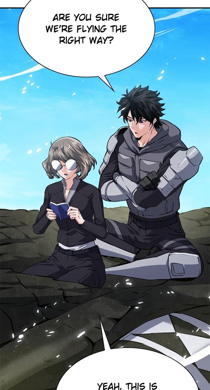 The Druid of Seoul Station Chapter 159 - Page 37