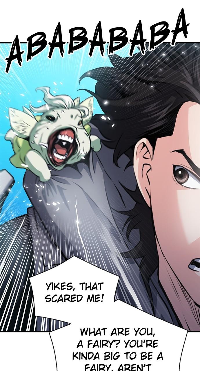 The Druid of Seoul Station Chapter 159 - Page 39