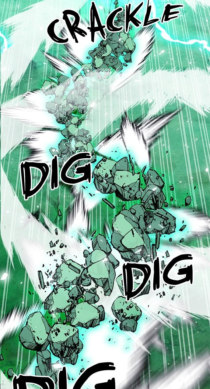 The Druid of Seoul Station Chapter 159 - Page 50