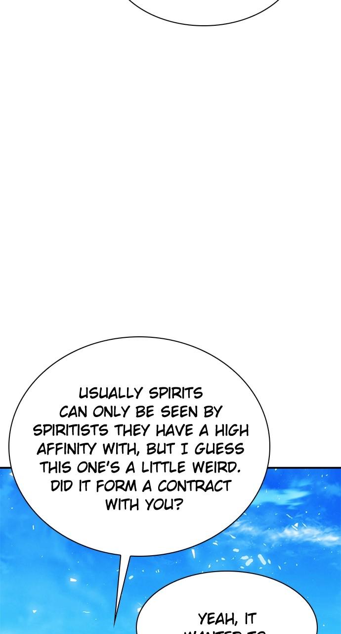 The Druid of Seoul Station Chapter 159 - Page 54