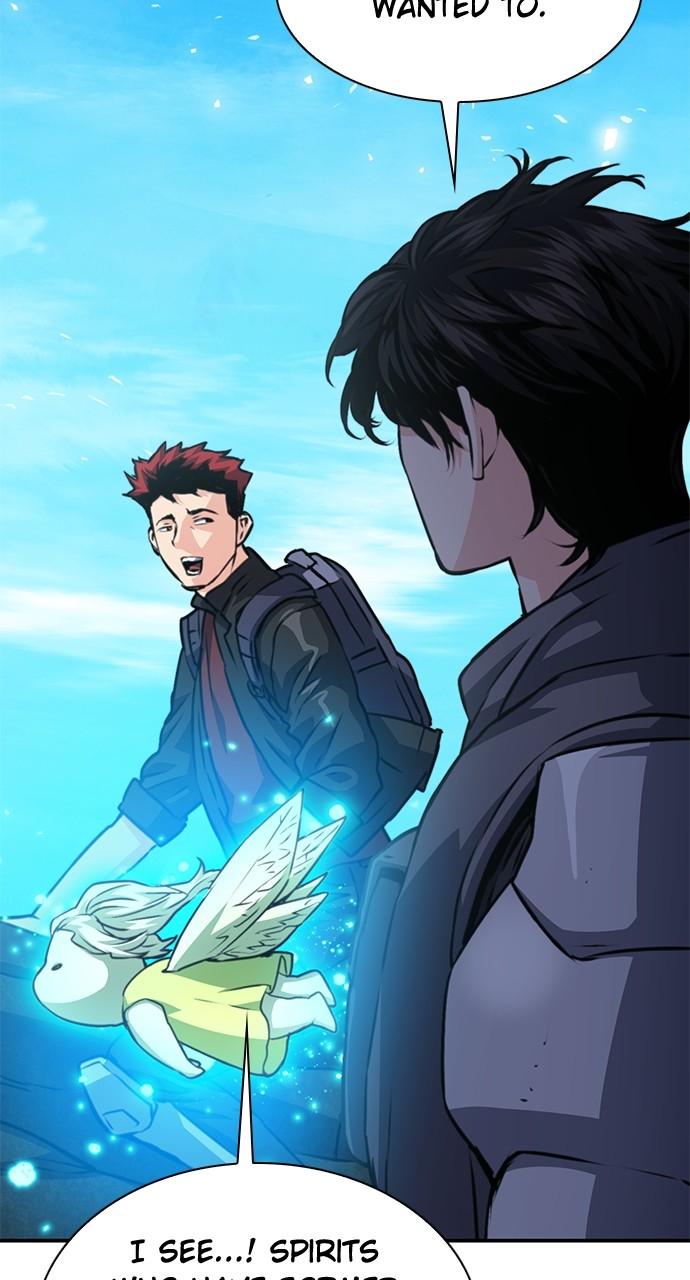 The Druid of Seoul Station Chapter 159 - Page 55