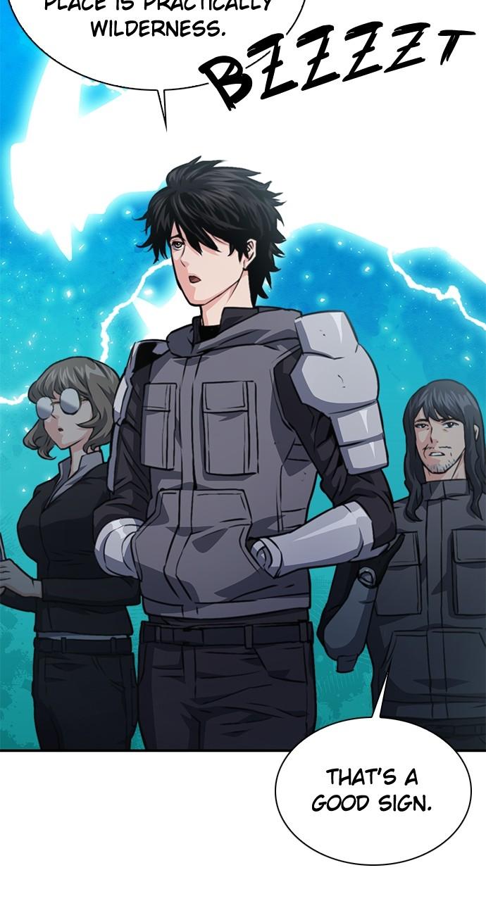 The Druid of Seoul Station Chapter 159 - Page 74