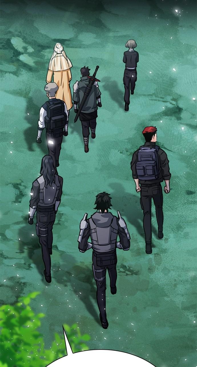 The Druid of Seoul Station Chapter 159 - Page 77