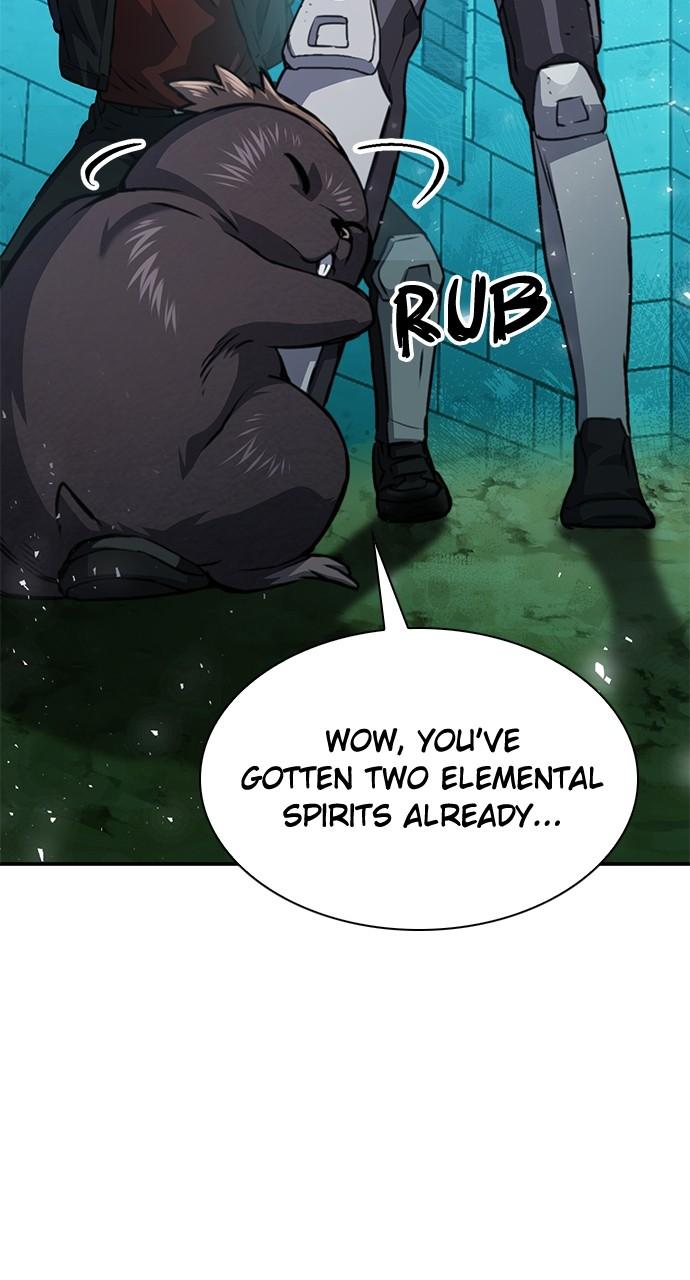 The Druid of Seoul Station Chapter 159 - Page 90