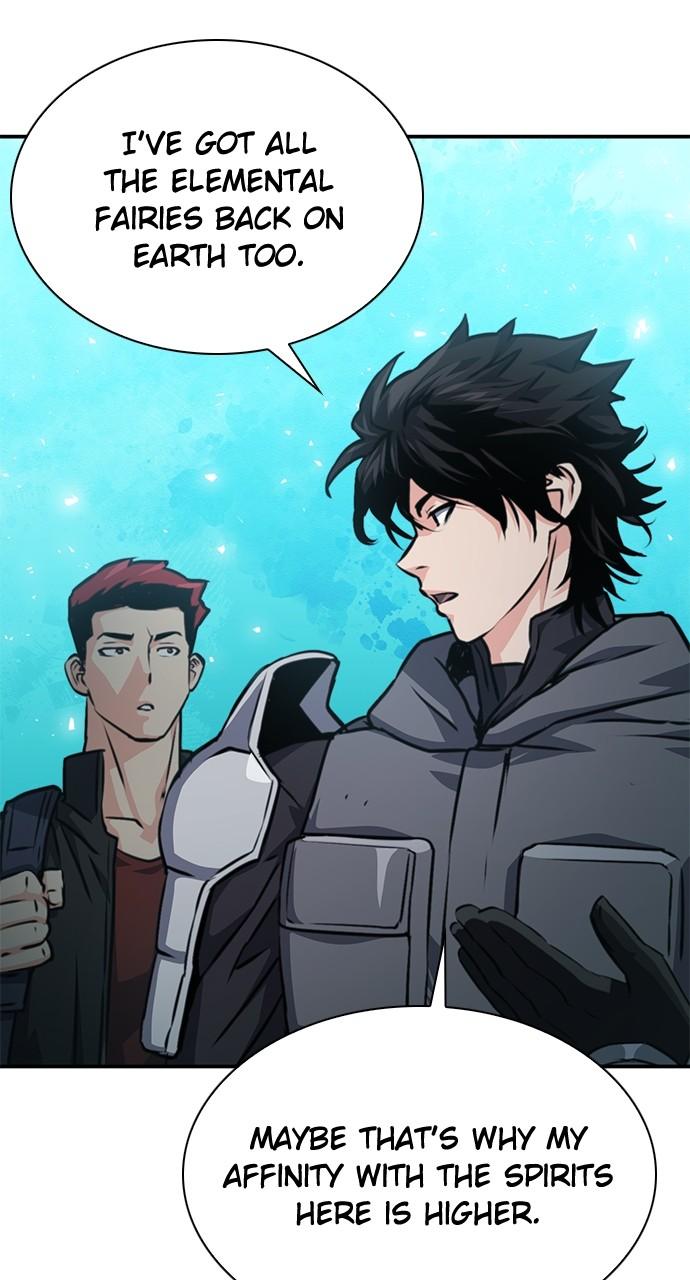 The Druid of Seoul Station Chapter 159 - Page 91