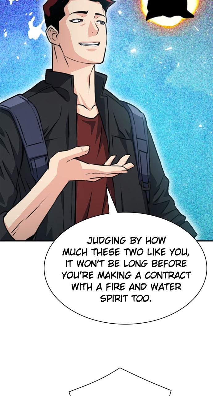 The Druid of Seoul Station Chapter 159 - Page 93