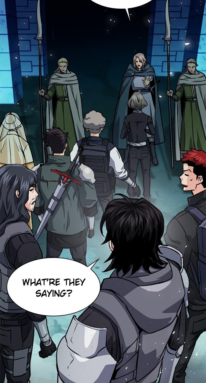 The Druid of Seoul Station Chapter 159 - Page 95