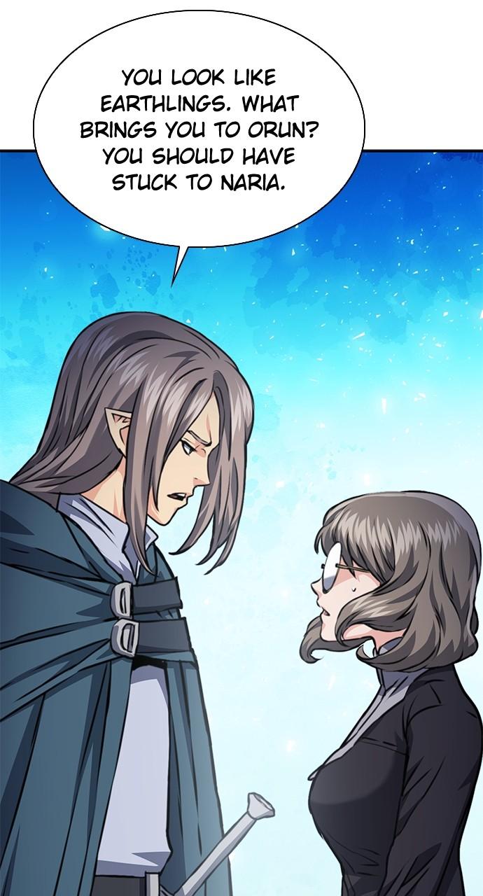 The Druid of Seoul Station Chapter 159 - Page 98