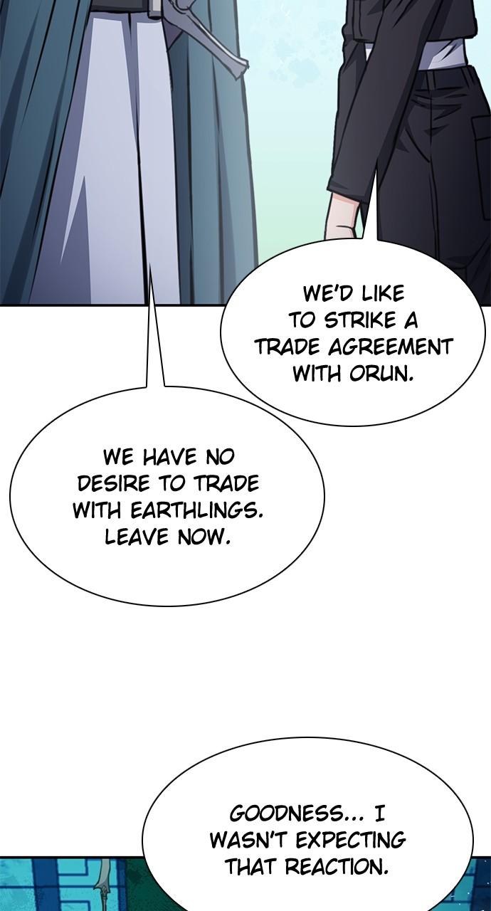 The Druid of Seoul Station Chapter 159 - Page 99