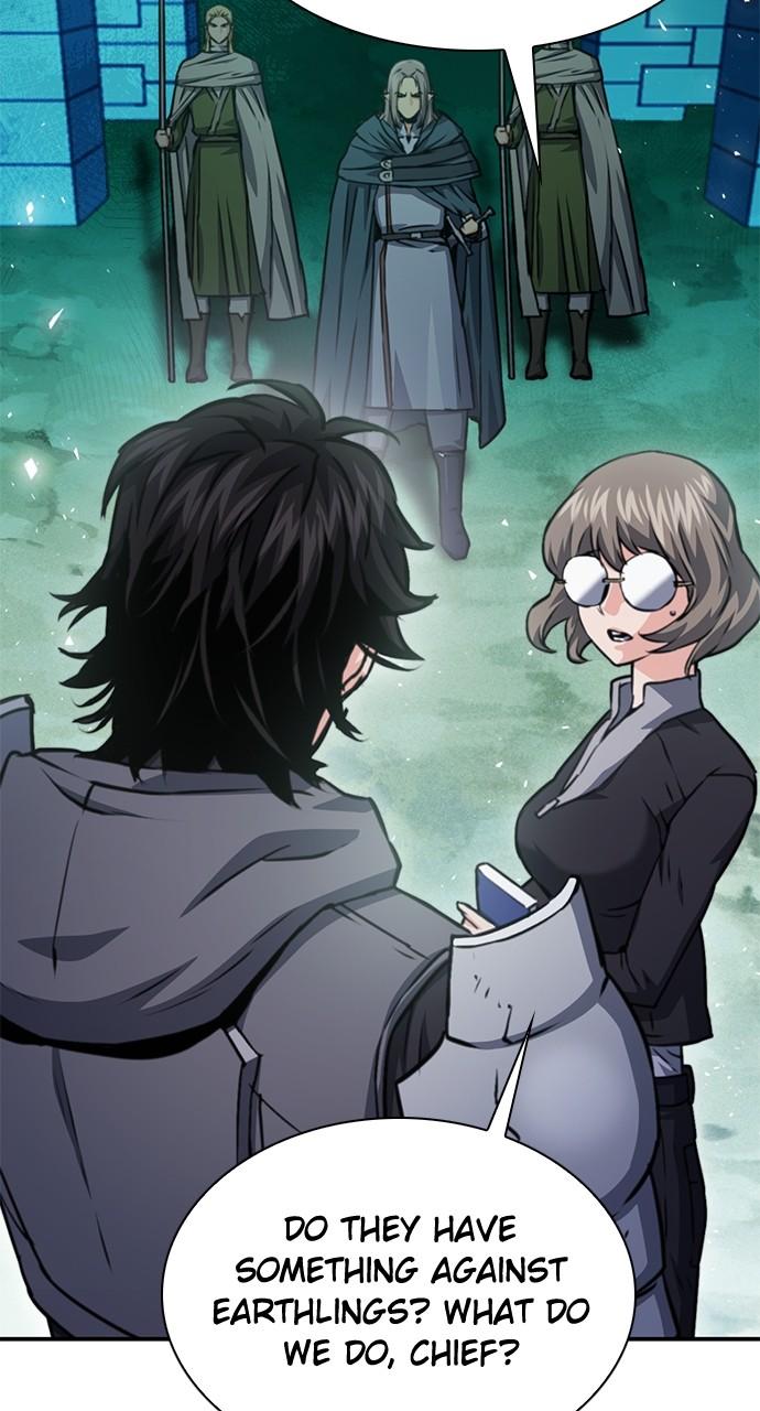 The Druid of Seoul Station Chapter 159 - Page 100