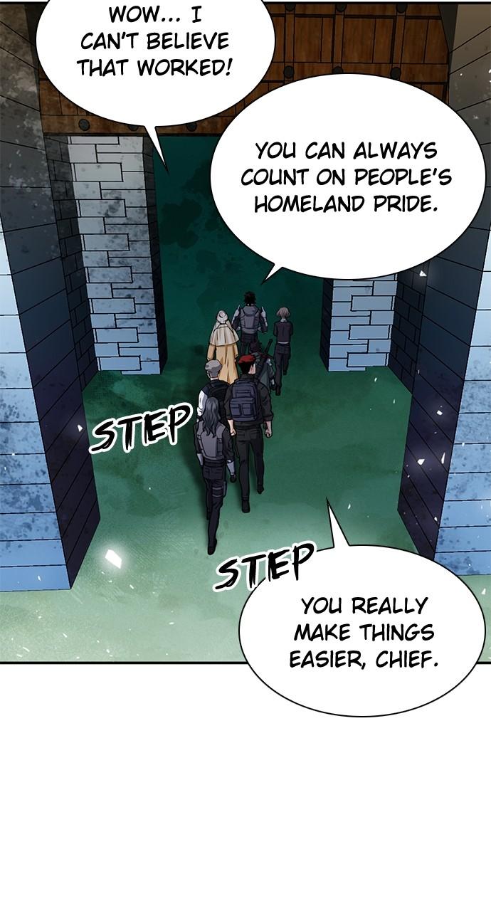 The Druid of Seoul Station Chapter 159 - Page 108