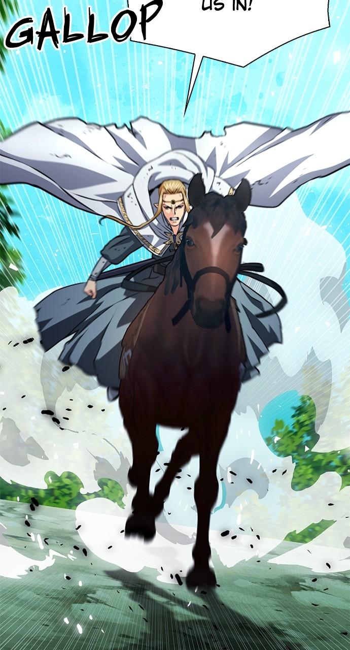 The Druid of Seoul Station Chapter 159 - Page 111