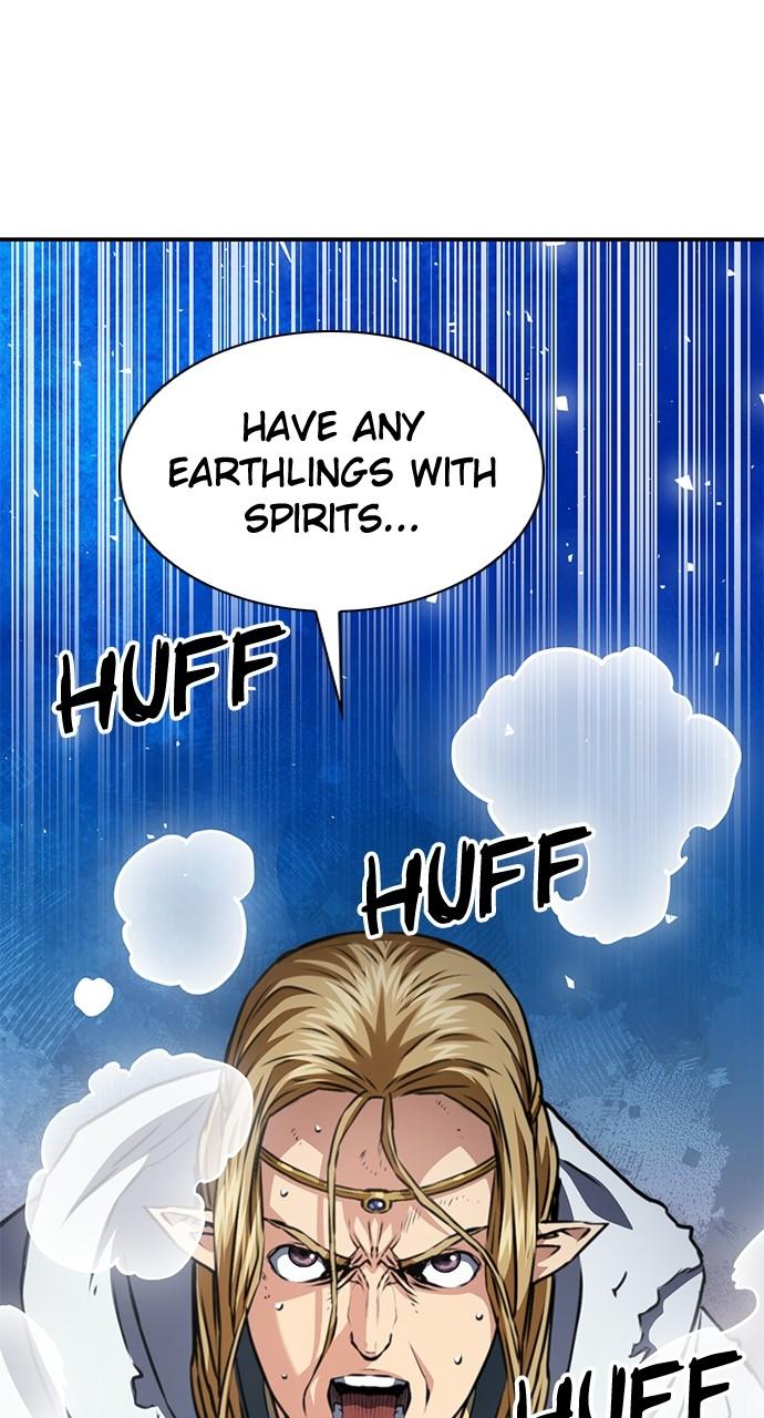 The Druid of Seoul Station Chapter 159 - Page 114