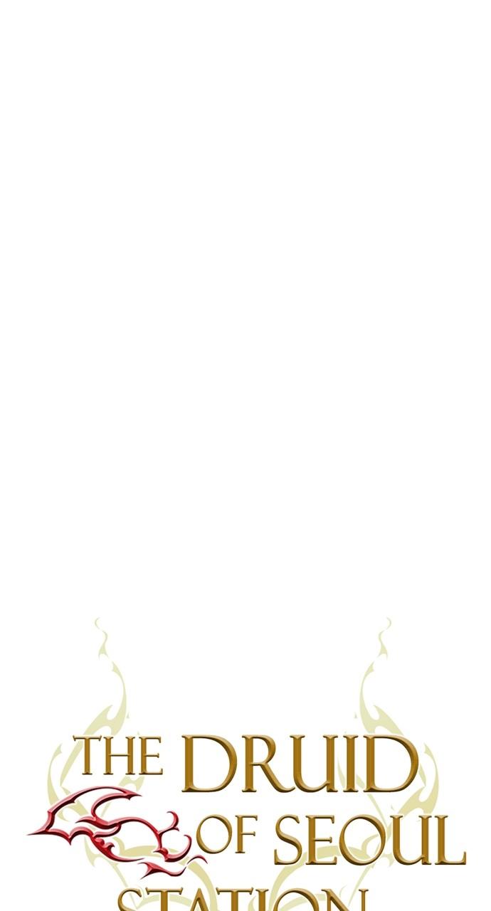 The Druid of Seoul Station Chapter 160 - Page 13