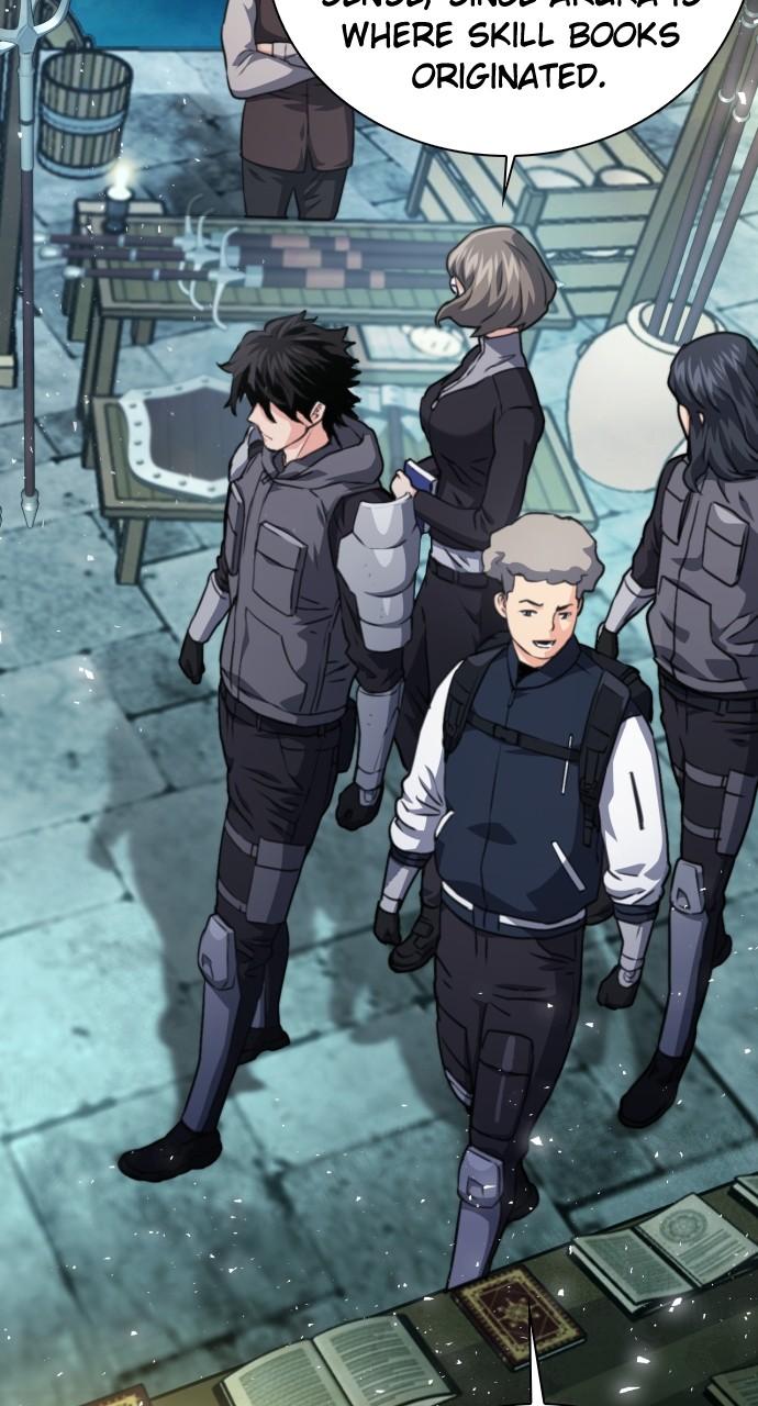 The Druid of Seoul Station Chapter 160 - Page 16