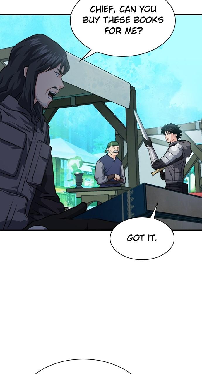 The Druid of Seoul Station Chapter 160 - Page 19