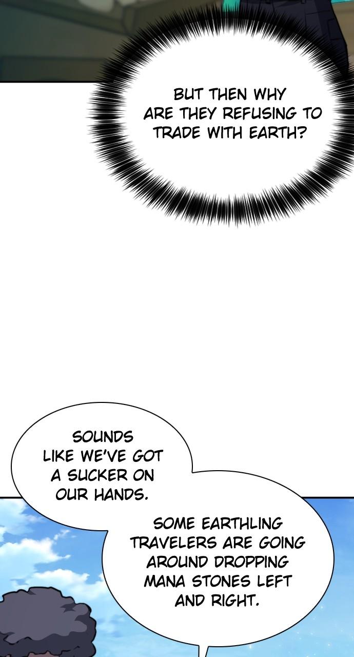 The Druid of Seoul Station Chapter 160 - Page 24