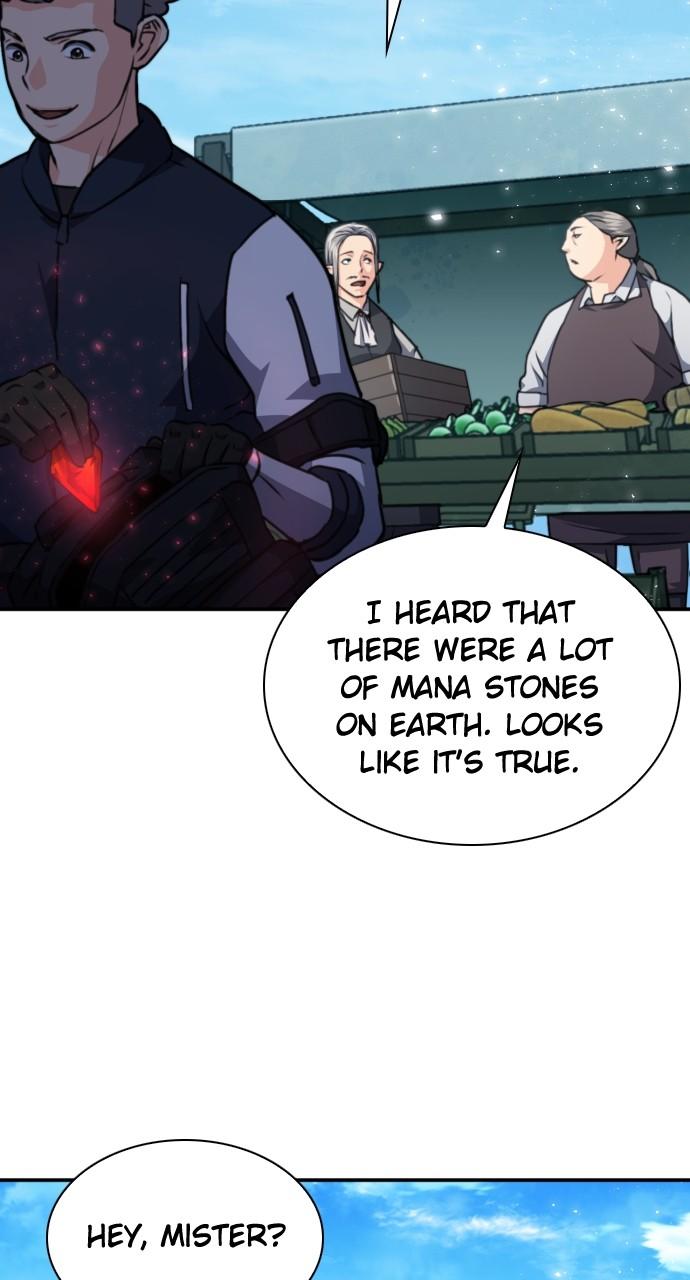 The Druid of Seoul Station Chapter 160 - Page 25