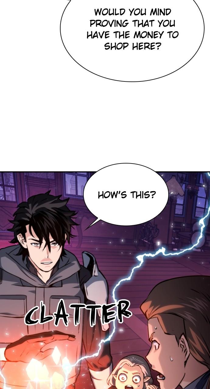 The Druid of Seoul Station Chapter 160 - Page 30