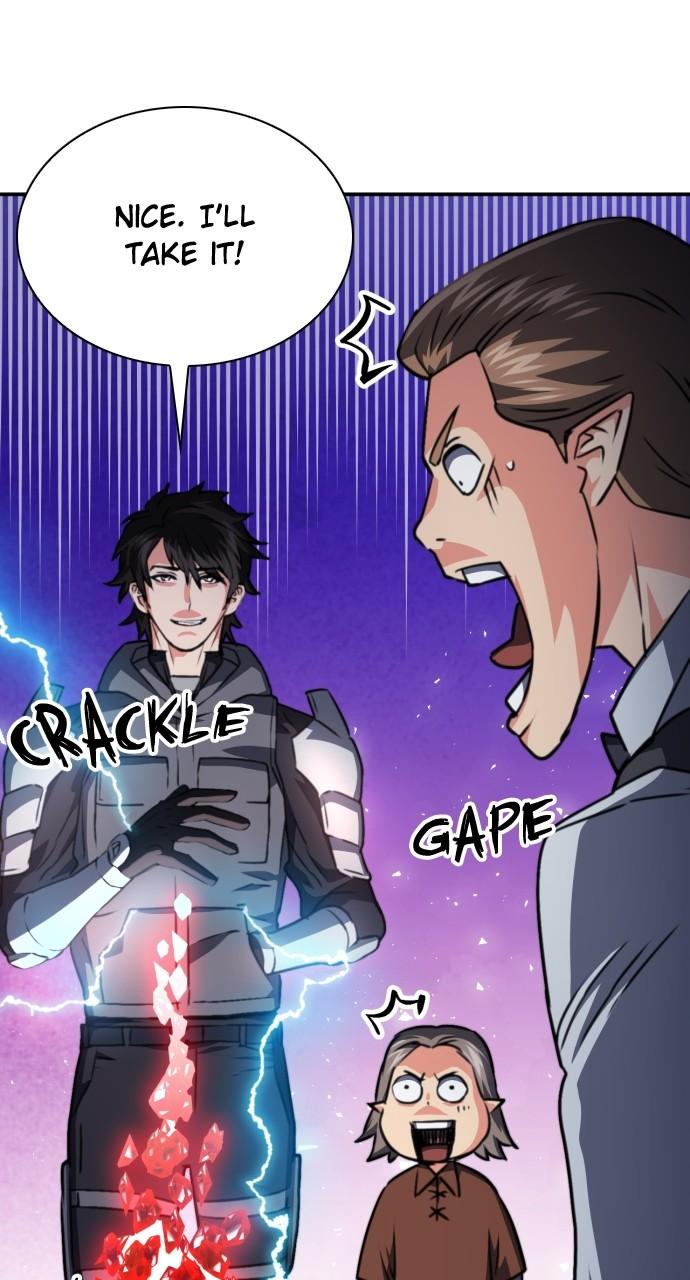 The Druid of Seoul Station Chapter 160 - Page 36