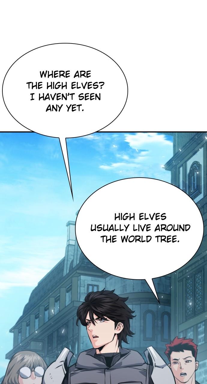 The Druid of Seoul Station Chapter 160 - Page 39