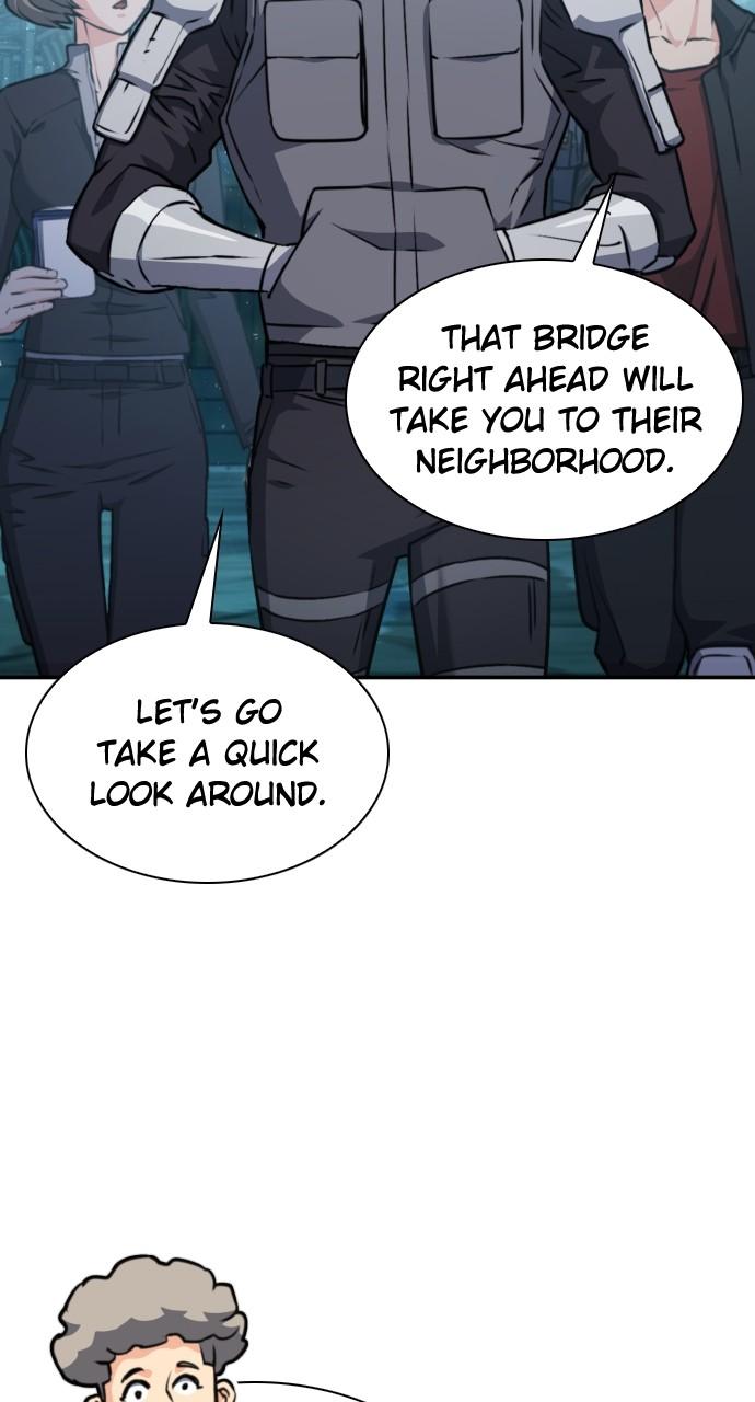 The Druid of Seoul Station Chapter 160 - Page 40