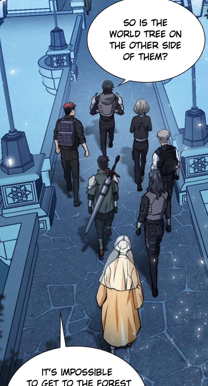 The Druid of Seoul Station Chapter 160 - Page 42