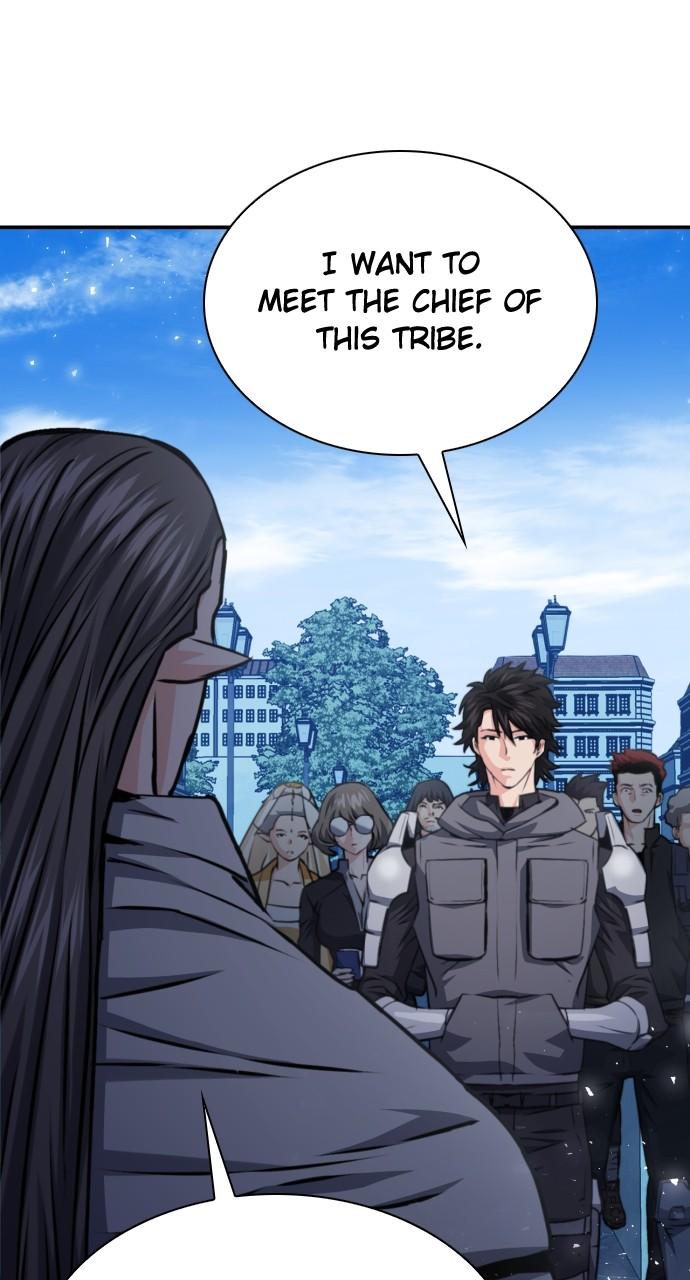 The Druid of Seoul Station Chapter 160 - Page 45