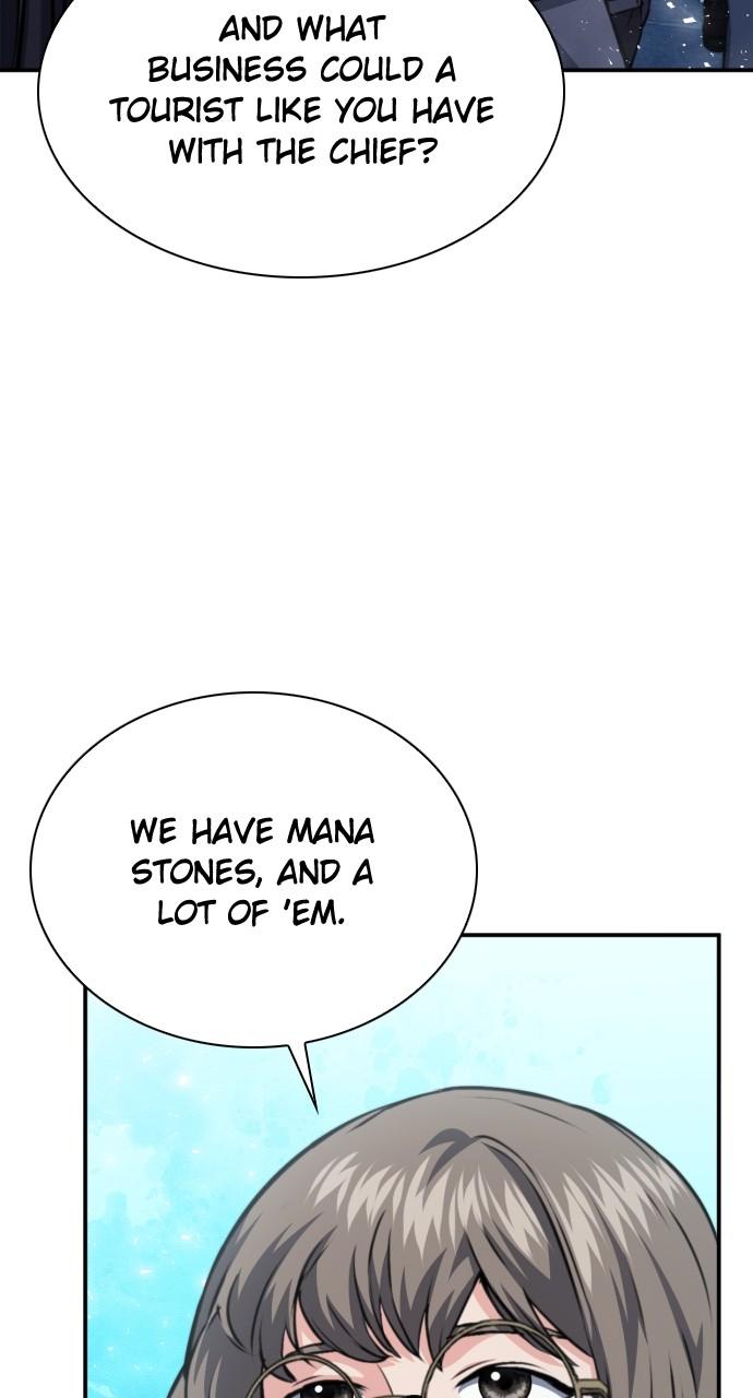 The Druid of Seoul Station Chapter 160 - Page 46