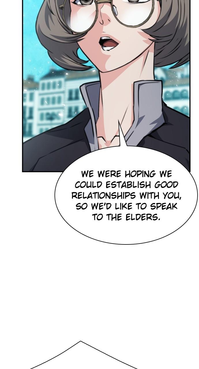 The Druid of Seoul Station Chapter 160 - Page 47