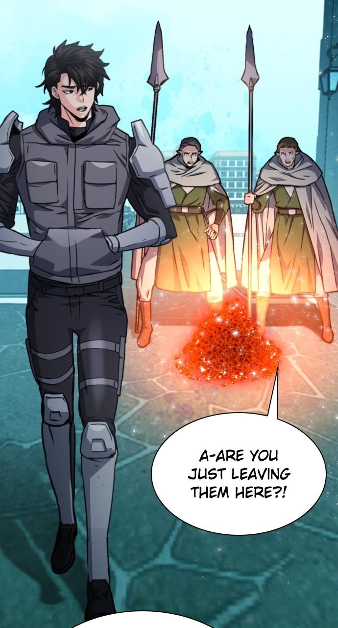 The Druid of Seoul Station Chapter 160 - Page 53