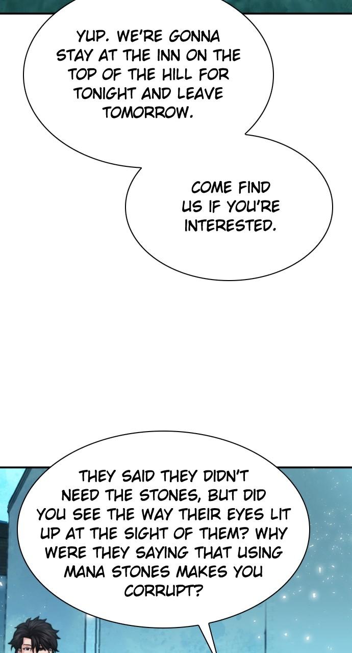 The Druid of Seoul Station Chapter 160 - Page 54