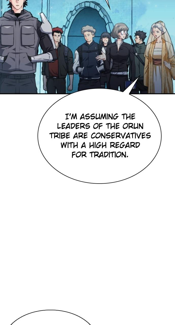 The Druid of Seoul Station Chapter 160 - Page 55