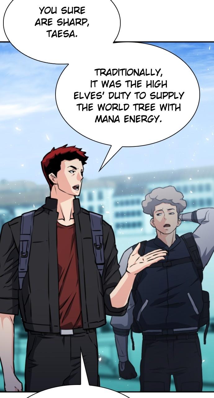 The Druid of Seoul Station Chapter 160 - Page 56