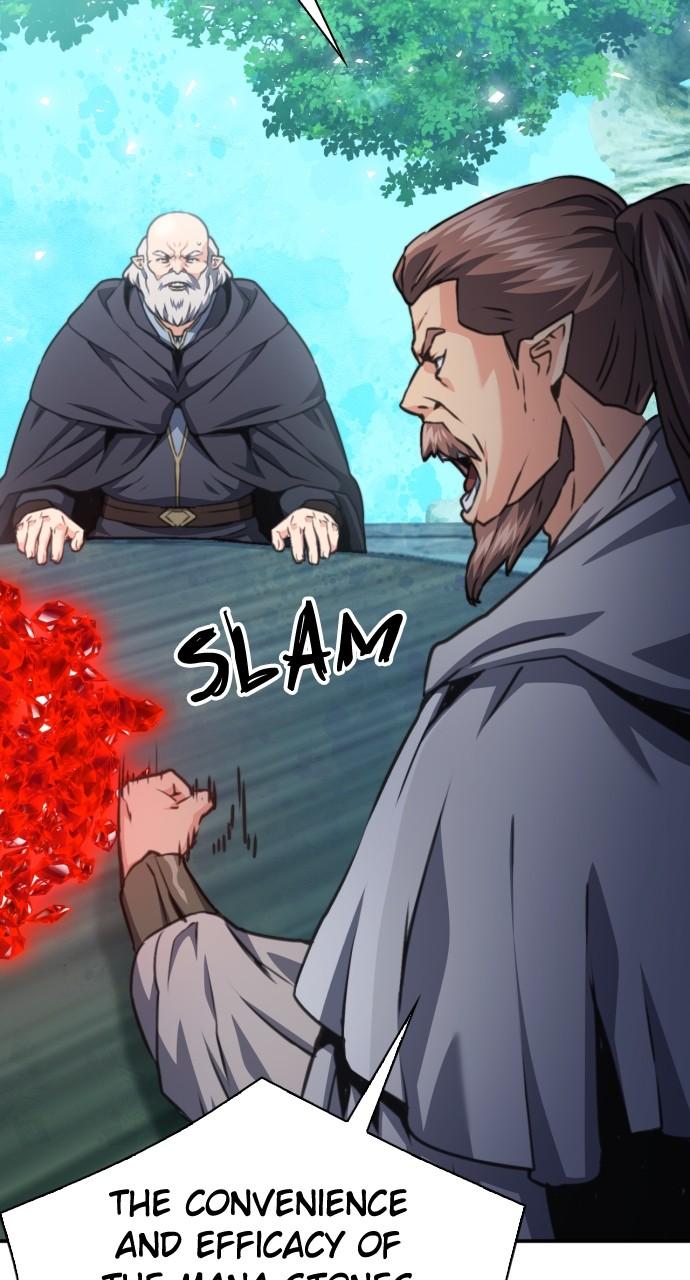 The Druid of Seoul Station Chapter 160 - Page 61