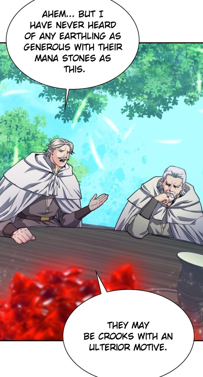 The Druid of Seoul Station Chapter 160 - Page 67