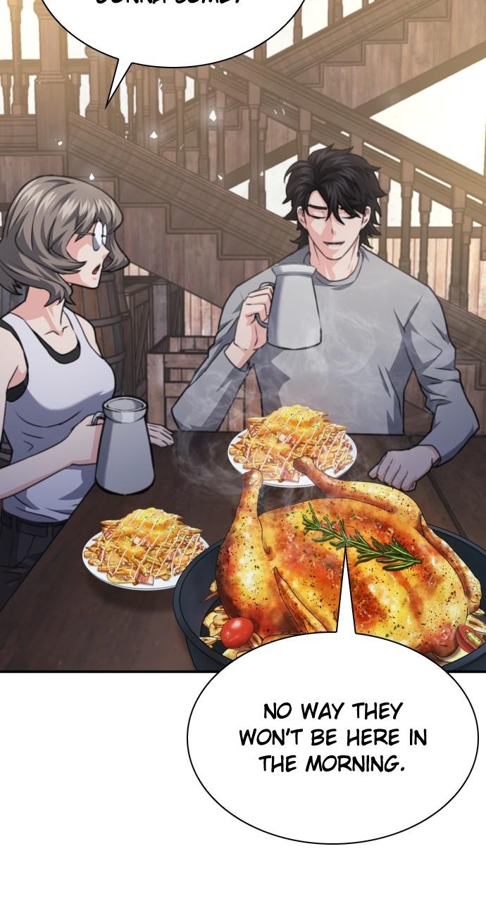 The Druid of Seoul Station Chapter 160 - Page 71