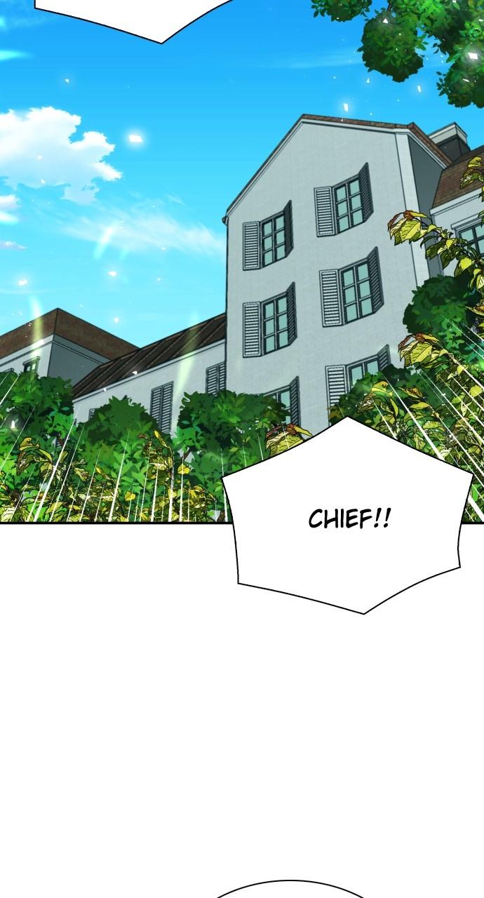 The Druid of Seoul Station Chapter 160 - Page 73