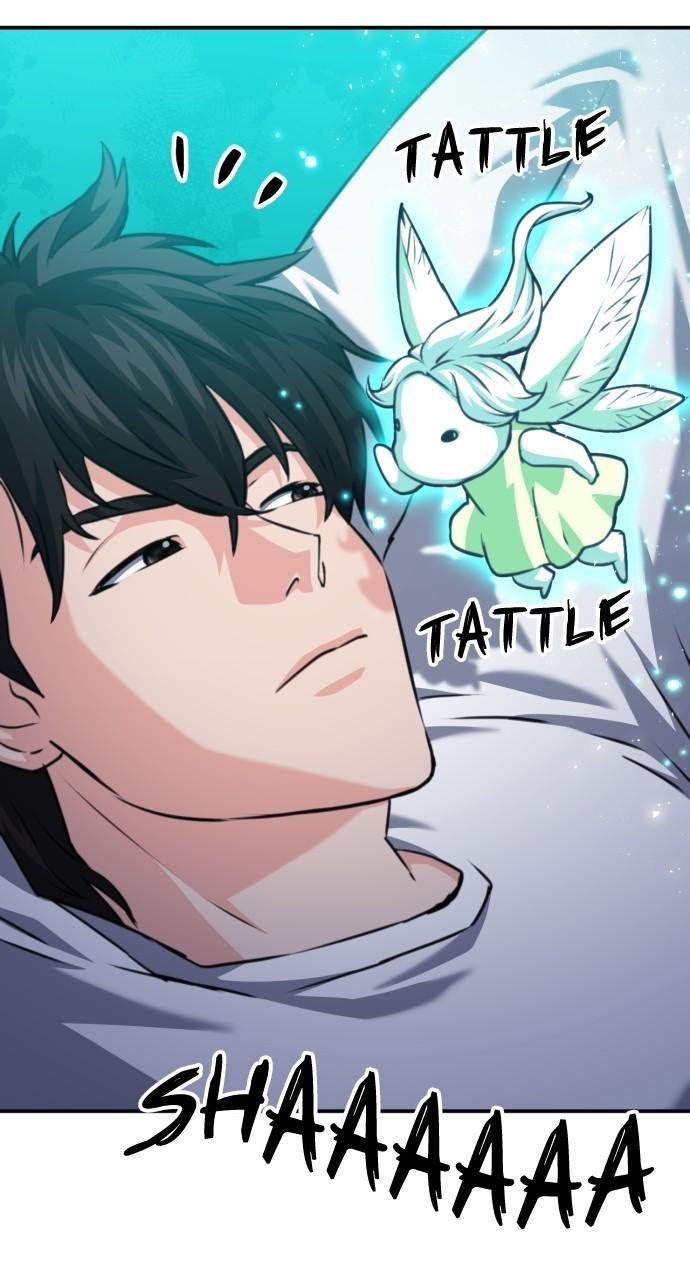 The Druid of Seoul Station Chapter 160 - Page 91