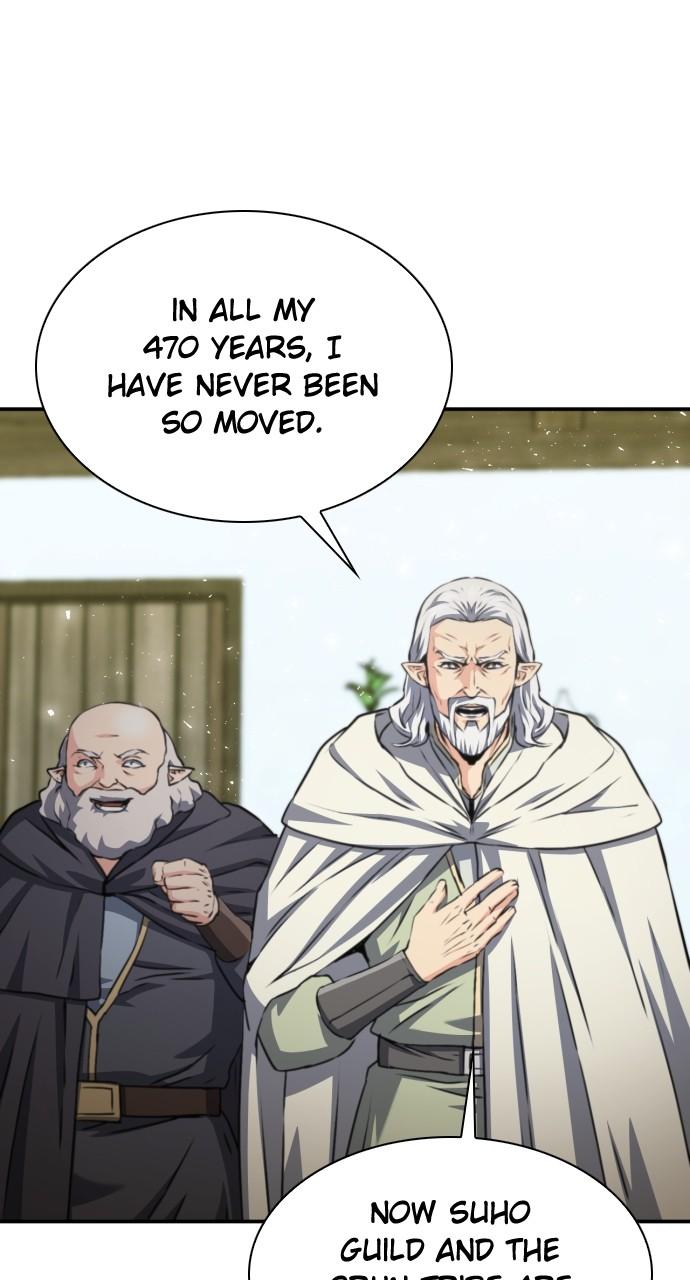 The Druid of Seoul Station Chapter 160 - Page 97